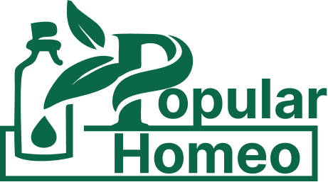 popular homeo logo